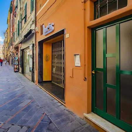 Ferienwohnung Garibaldi 57 Loano Exterior foto