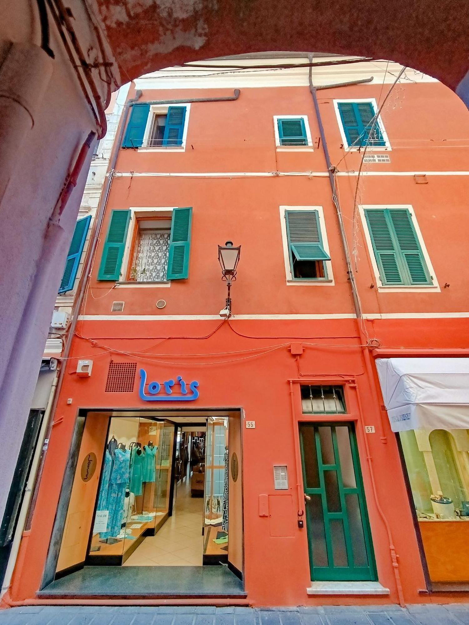 Garibaldi 57 Apartment Loano