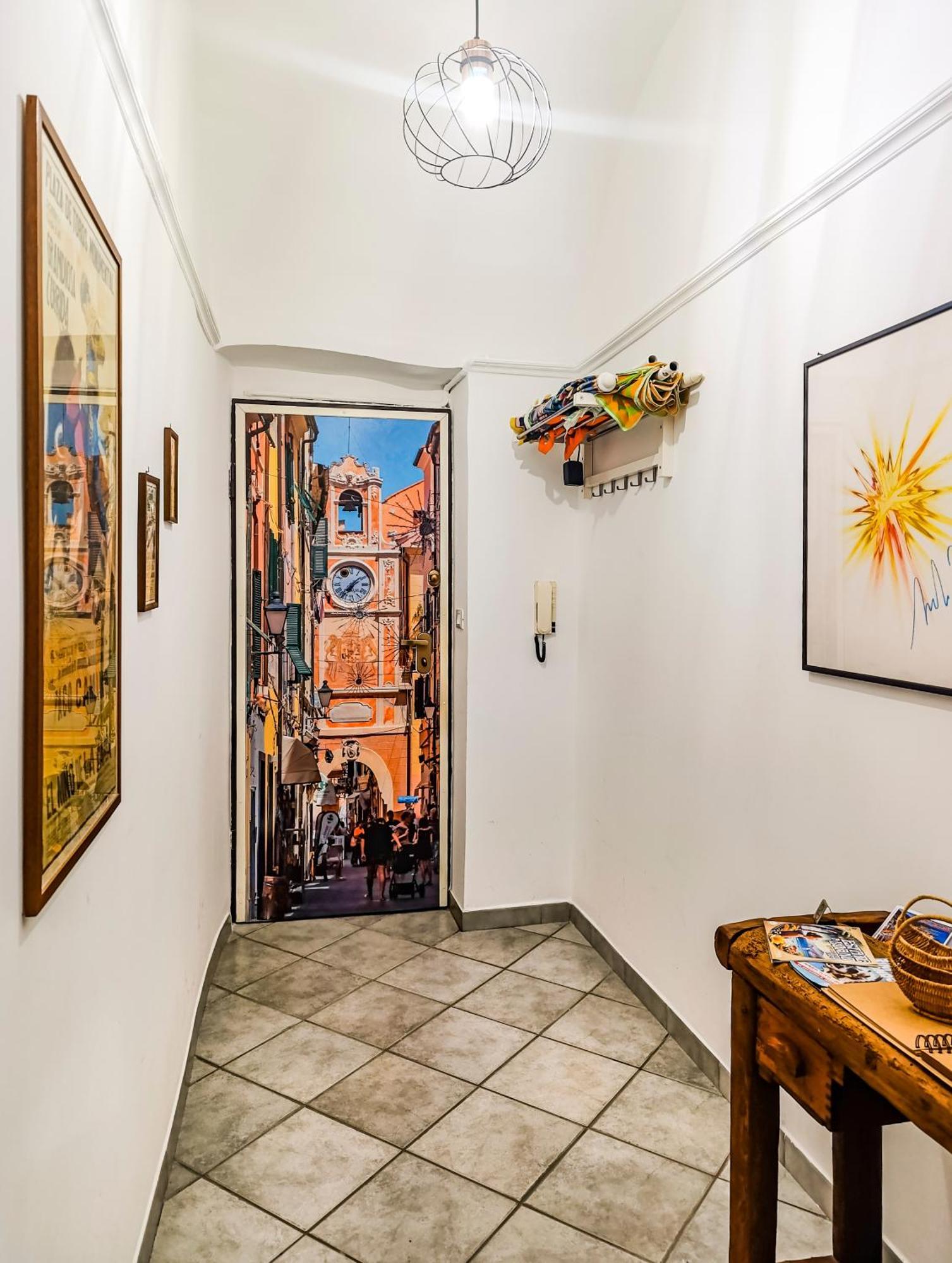 Garibaldi 57 Apartment Loano